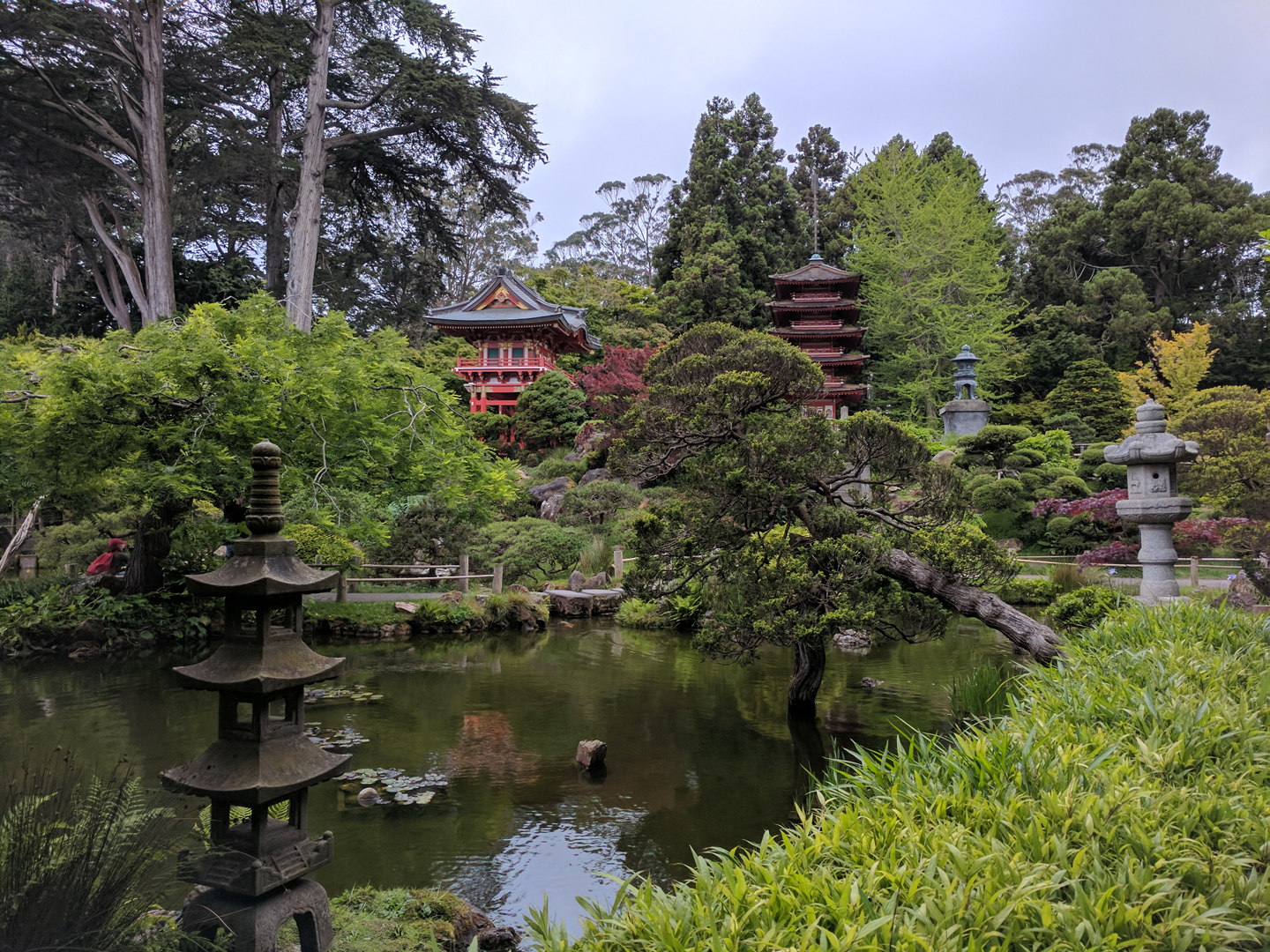 Japanese Tea Garden | Niral's Photoblog