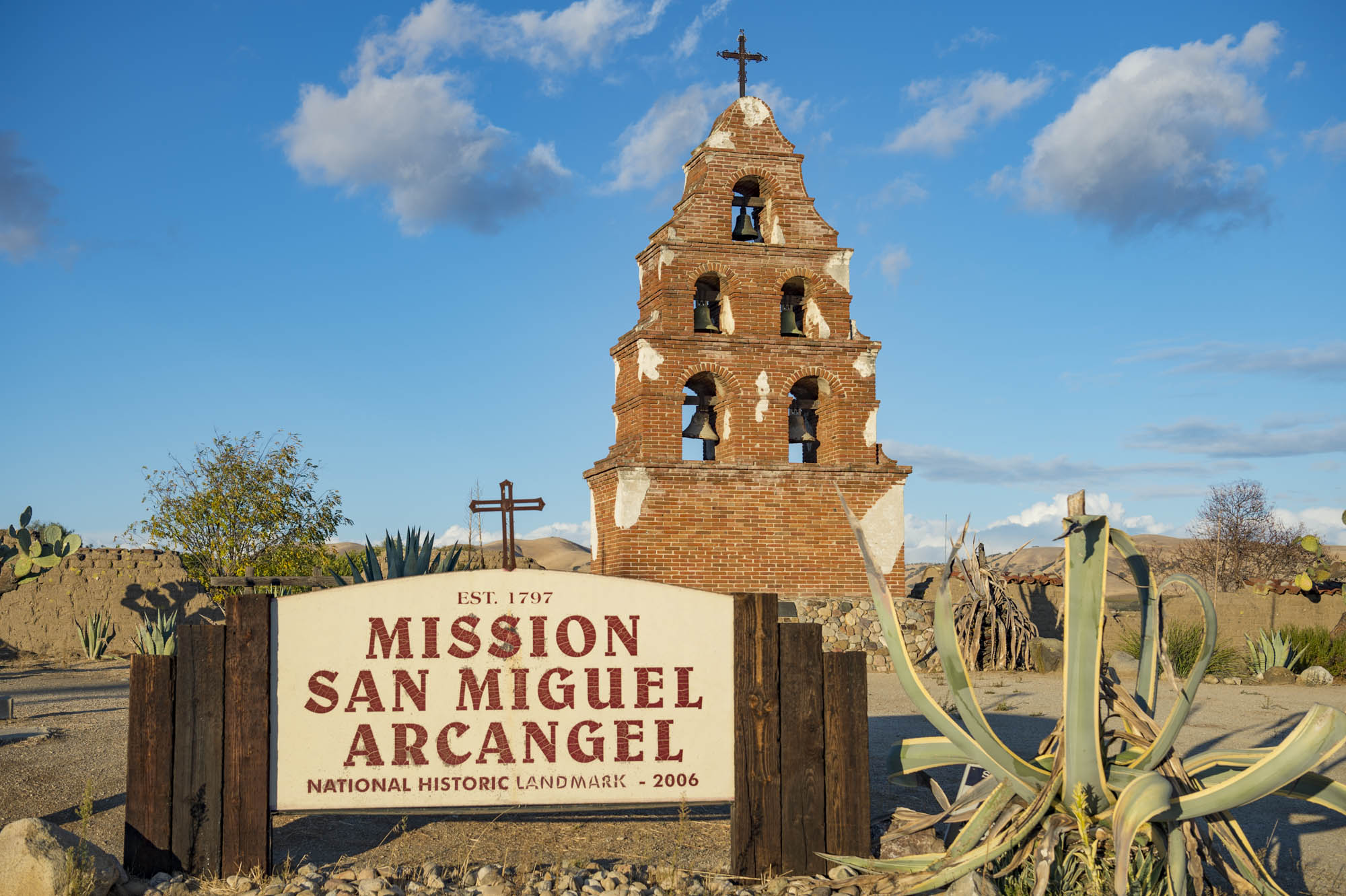Mission San Miguel Arcángel