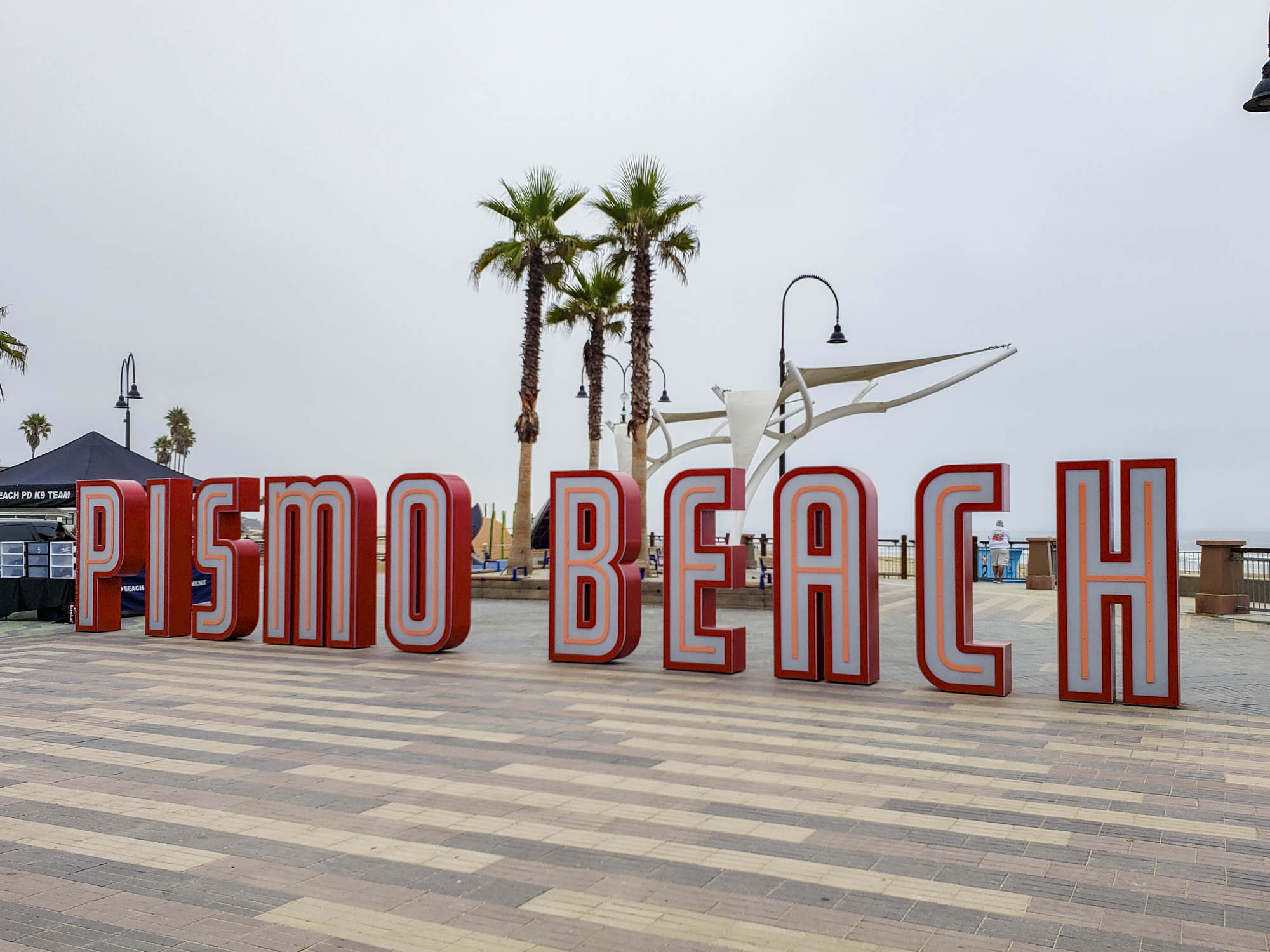Pismo Beach Pier