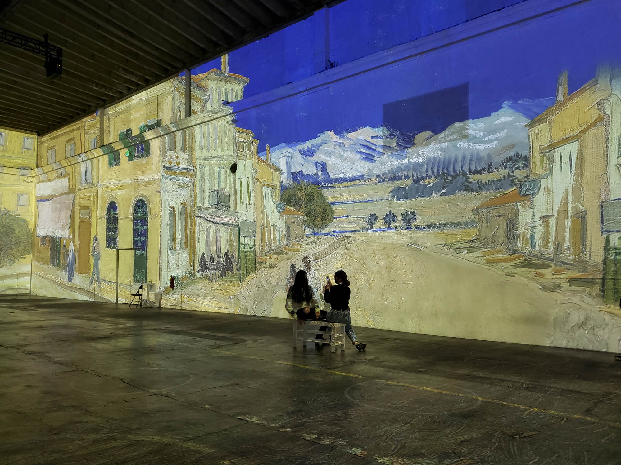 Van Gogh Exhibit San Francisco: The Immersive Experience